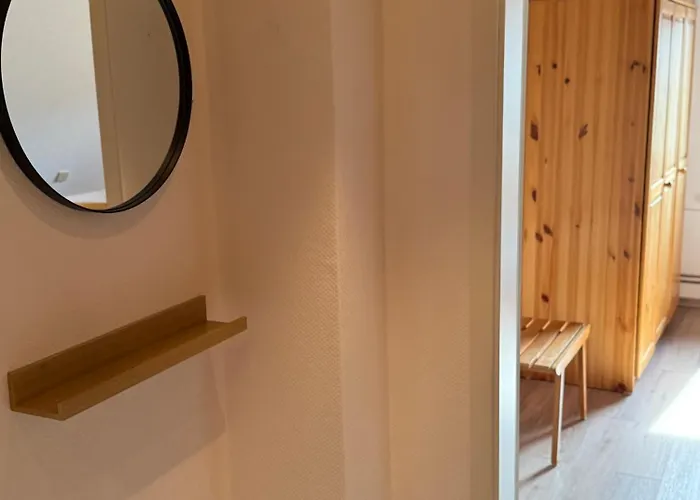 Schlesierweg-apartments Апартаменты Браунлаге