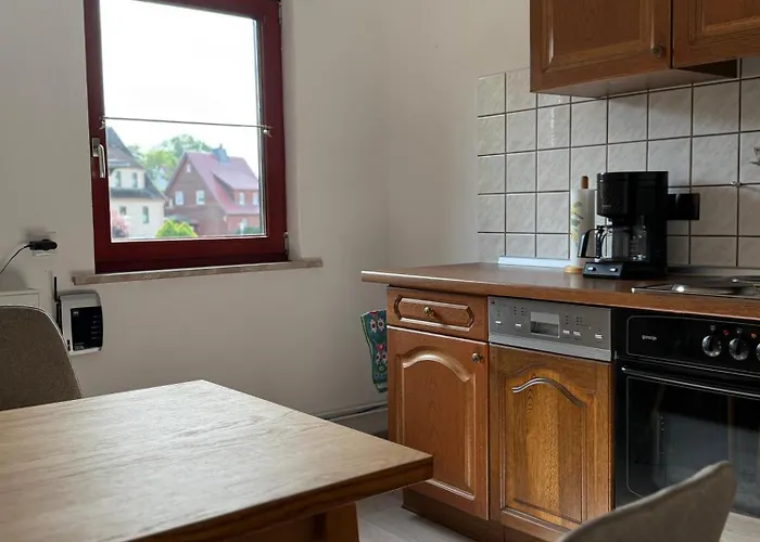 Schlesierweg-apartments