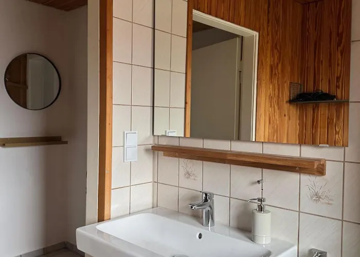 Schlesierweg-apartments Браунлаге