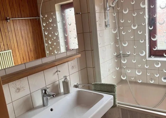 Апартаменты Schlesierweg-apartments Браунлаге